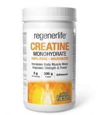 NATURAL FACTORS RegenerLife Creatine Monohydrate